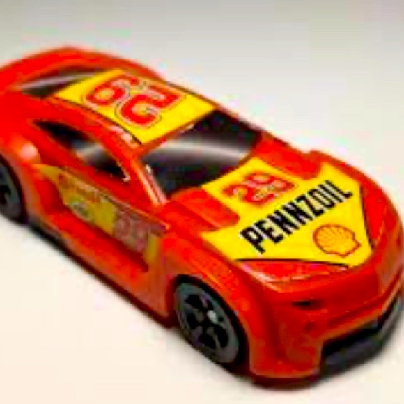 RARE #29 NASCAR MADE TO MOVE LANYARD SHELL PENNZOIL KEVIN HARVICK EMPLOYEE GIFT - Picture 5 of 5